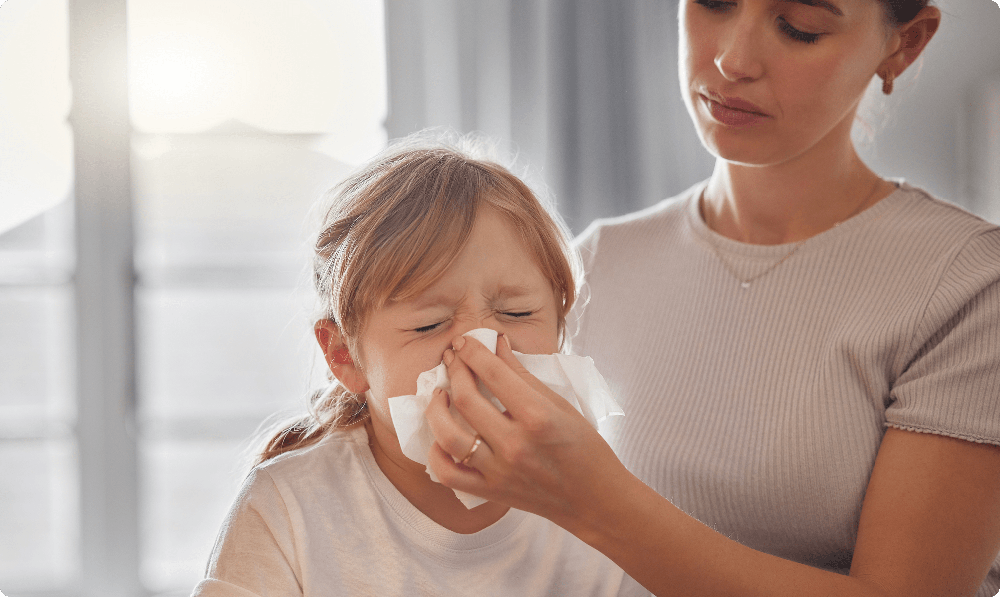 Purever Founder Story on Sensitive Skin Care