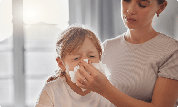 How a Mum’s Struggle with Allergies Sparked a Movement