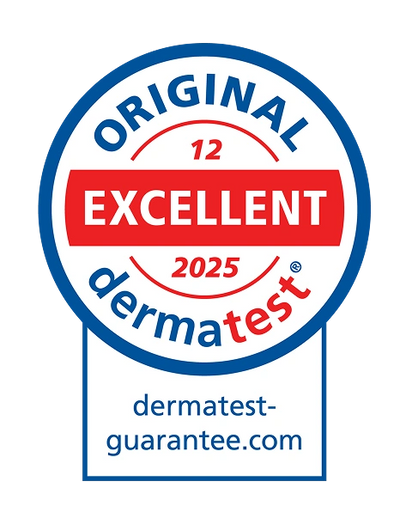 Dermatest Certificate - Purever